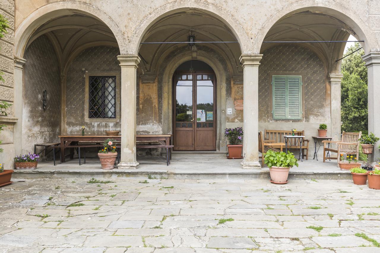 Hotel Casa Cares Reggello Exteriér fotografie