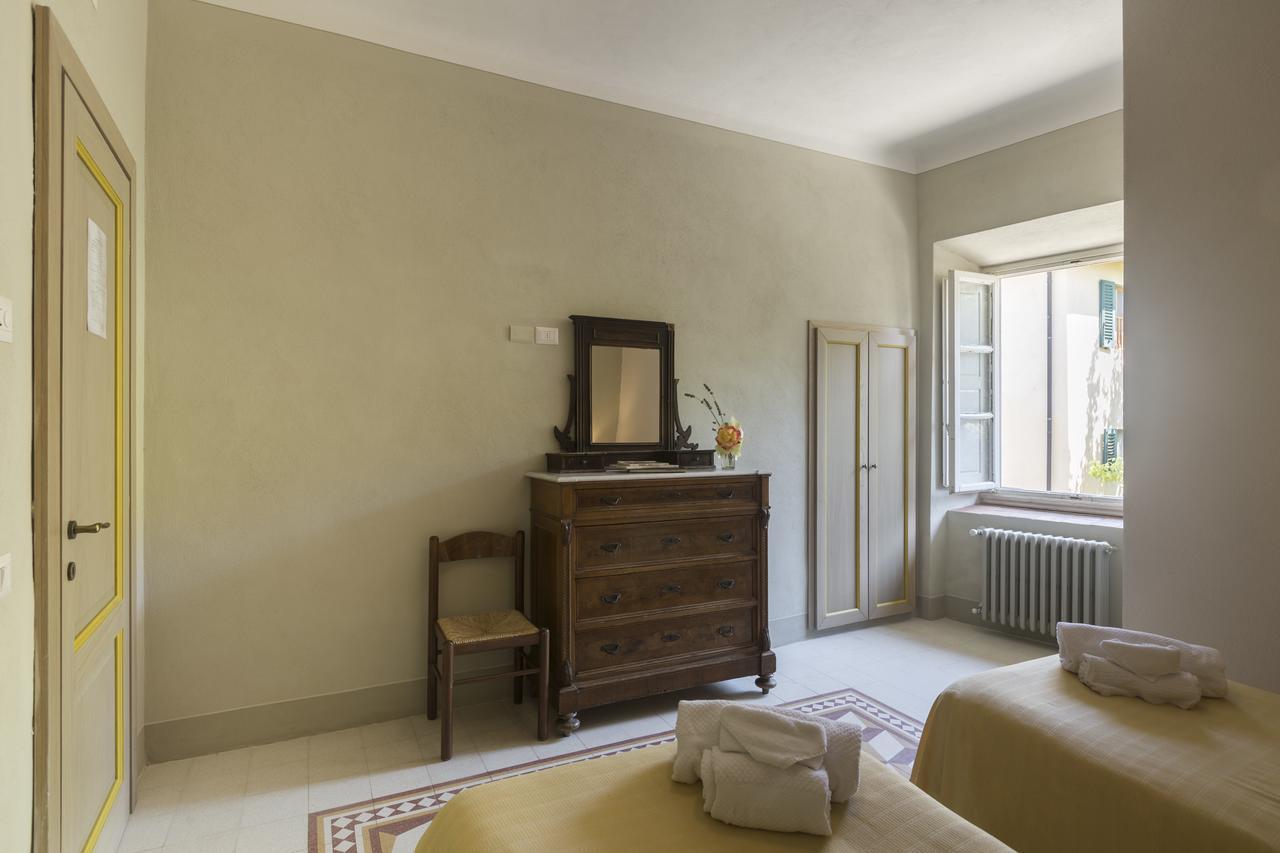 Hotel Casa Cares Reggello Exteriér fotografie