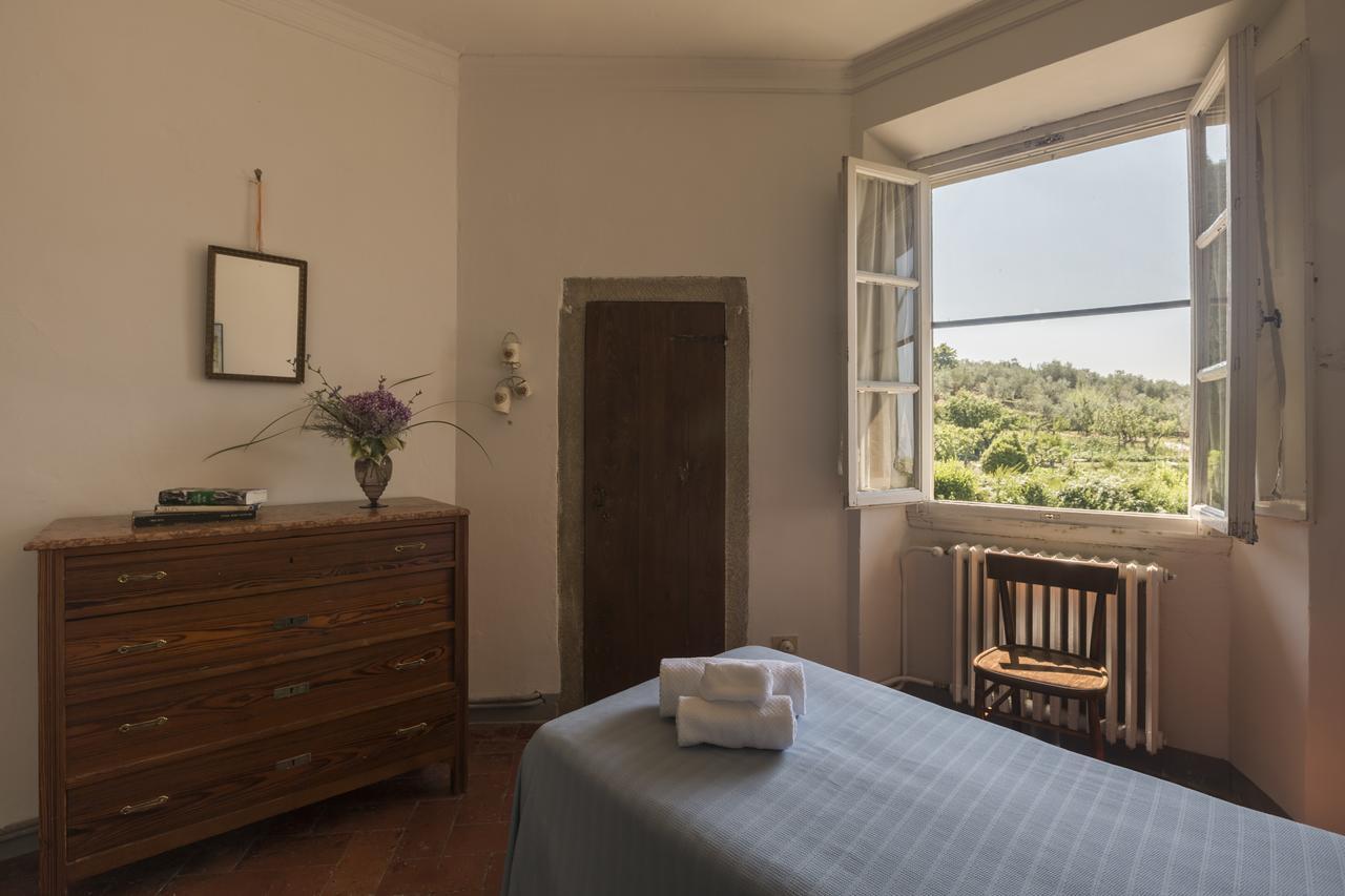 Hotel Casa Cares Reggello Exteriér fotografie