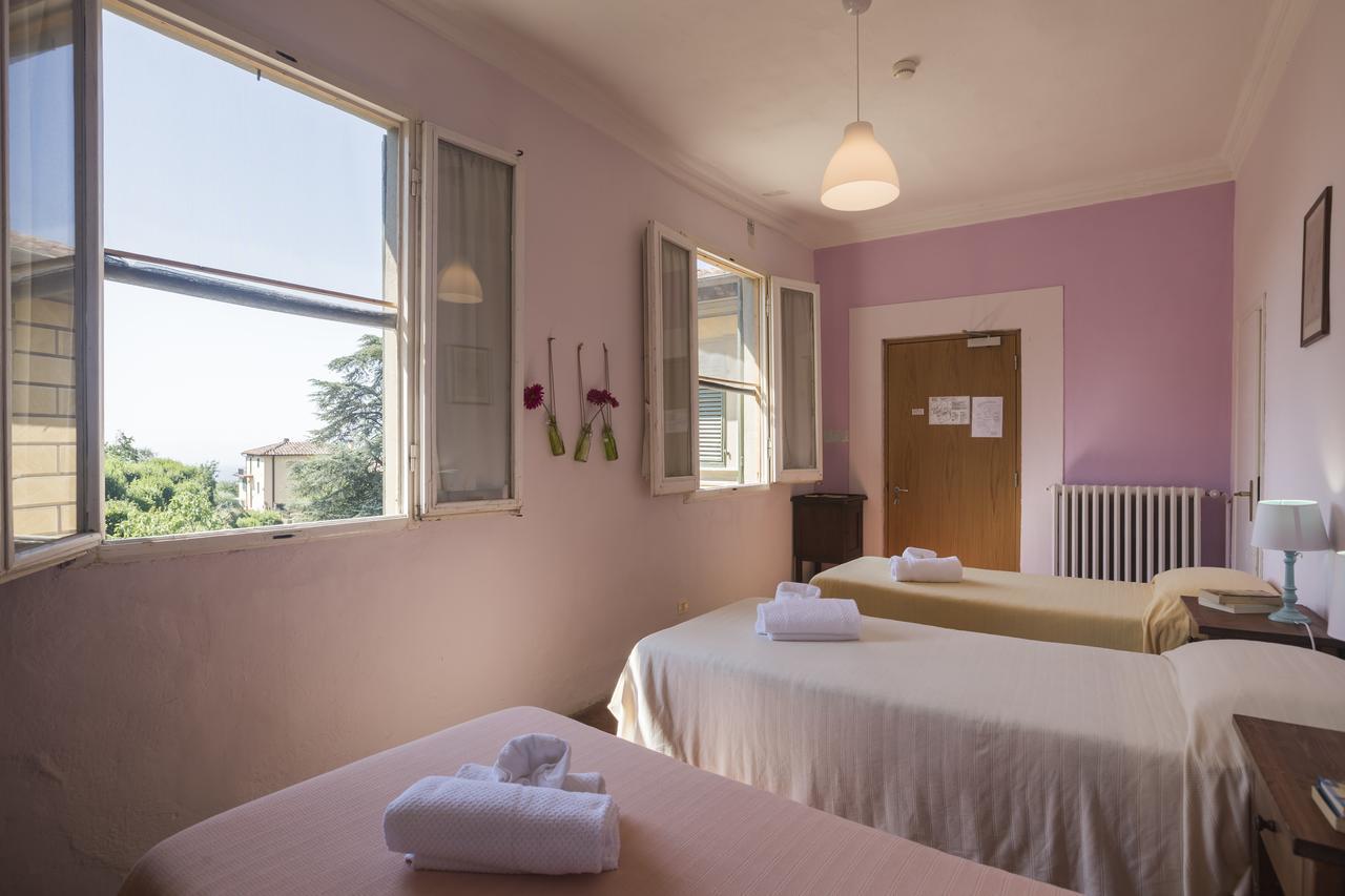 Hotel Casa Cares Reggello Exteriér fotografie